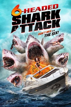 watch-6-Headed Shark Attack