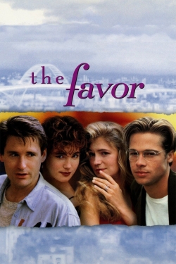 watch-The Favor