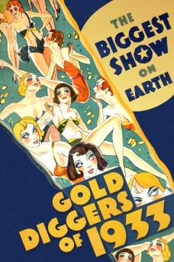 watch-Gold Diggers of 1933