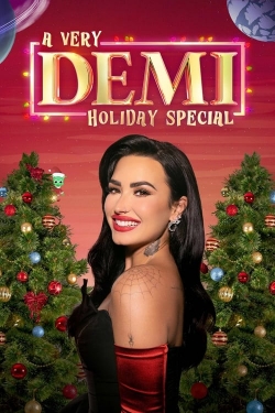 watch-A Very Demi Holiday Special