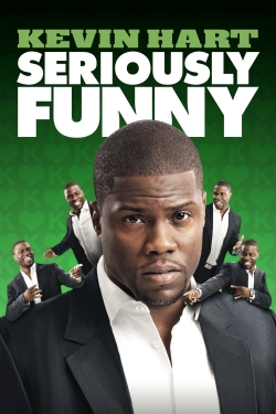 watch-Kevin Hart: Seriously Funny