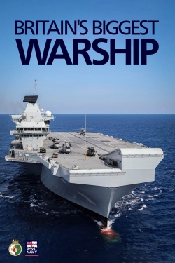 watch-Britain's Biggest Warship