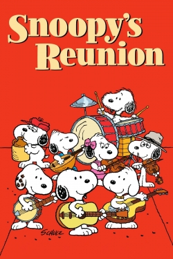 watch-Snoopy's Reunion