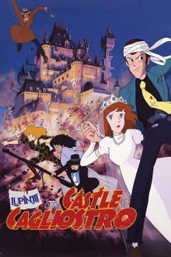 watch-Lupin the Third: The Castle of Cagliostro