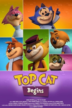 watch-Top Cat Begins
