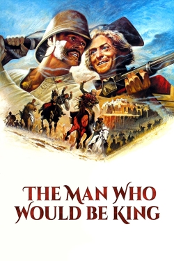 watch-The Man Who Would Be King