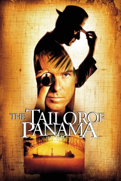 watch-The Tailor of Panama