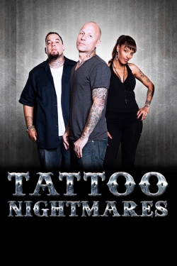 watch-Tattoo Nightmares