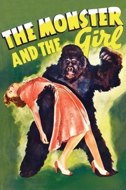 watch-The Monster and the Girl