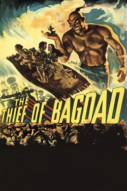 watch-The Thief of Bagdad