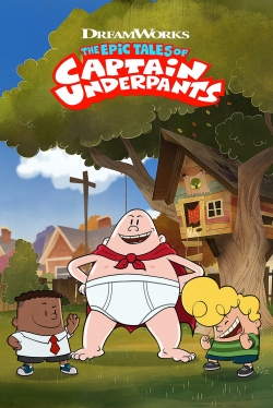 watch-The Epic Tales of Captain Underpants
