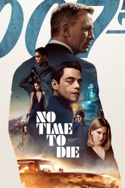 watch-No Time to Die
