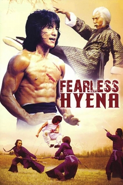 watch-Fearless Hyena