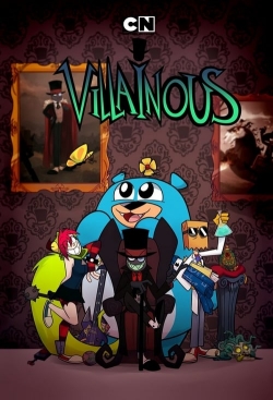 watch-Villainous