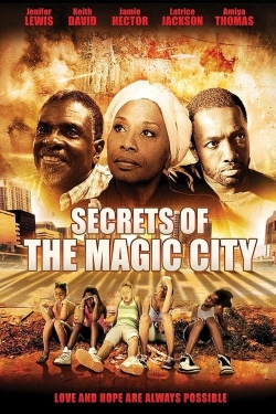 watch-Secrets of the Magic City
