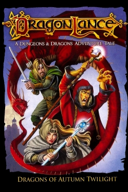 watch-Dragonlance: Dragons Of Autumn Twilight