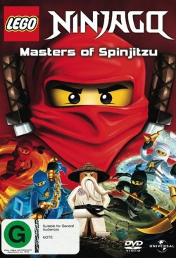 watch-LEGO Ninjago: Masters of Spinjitzu