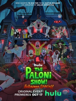 watch-The Paloni Show! Halloween Special!