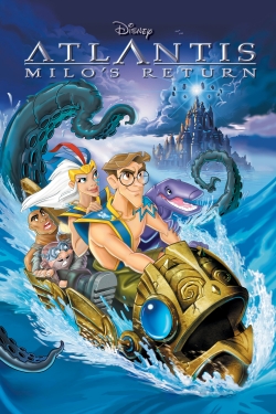 watch-Atlantis: Milo's Return