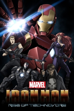 watch-Iron Man: Rise of Technovore