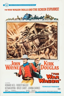 watch-The War Wagon