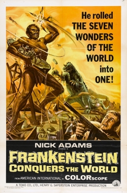 watch-Frankenstein vs. Baragon