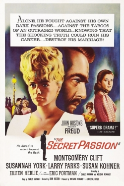 watch-Freud: The Secret Passion
