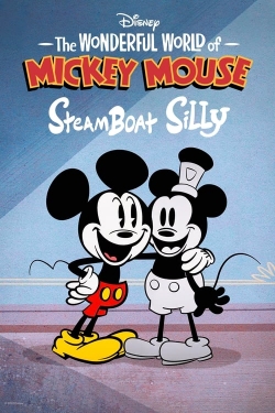 watch-The Wonderful World of Mickey Mouse: Steamboat Silly