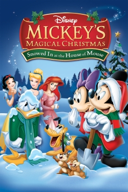 watch-Mickey's Magical Christmas: Snowed in at the House of Mouse