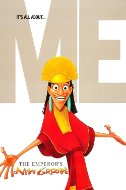 watch-The Emperor's New Groove