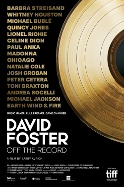 watch-David Foster: Off the Record
