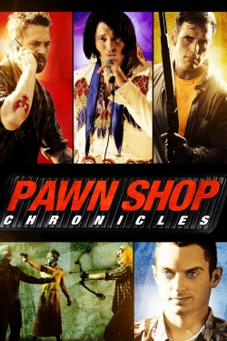 watch-Pawn Shop Chronicles