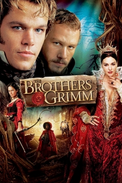 watch-The Brothers Grimm
