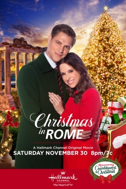 watch-Christmas in Rome