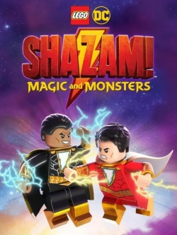 watch-LEGO DC: Shazam! Magic and Monsters