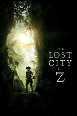 watch-The Lost City of Z