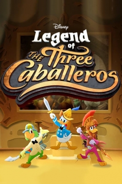 watch-Legend of the Three Caballeros