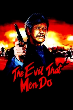 watch-The Evil That Men Do
