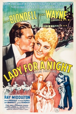 watch-Lady for a Night