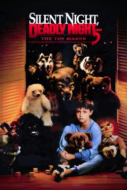 watch-Silent Night, Deadly Night 5: The Toy Maker