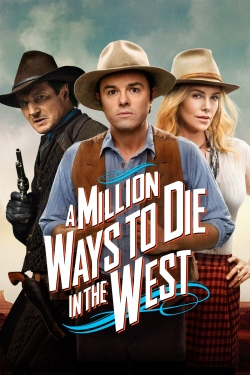 watch-A Million Ways to Die in the West