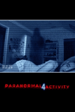watch-Paranormal Activity 4