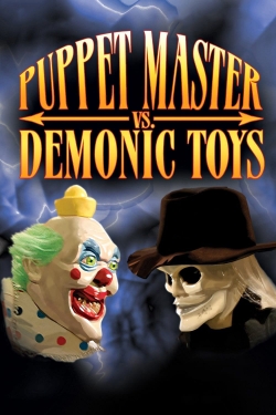watch-Puppet Master vs Demonic Toys