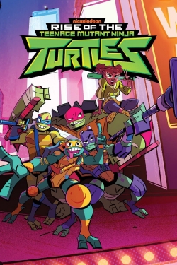 watch-Rise of the Teenage Mutant Ninja Turtles