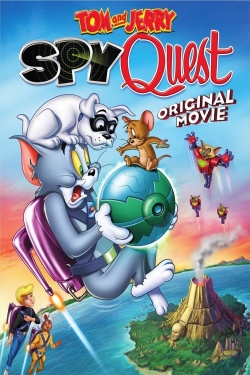 watch-Tom and Jerry Spy Quest