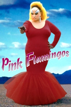 watch-Pink Flamingos