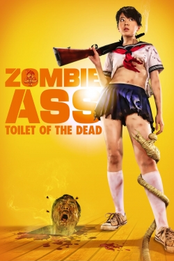 watch-Zombie Ass: Toilet of the Dead
