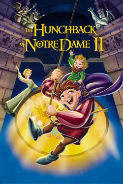 watch-The Hunchback of Notre Dame II