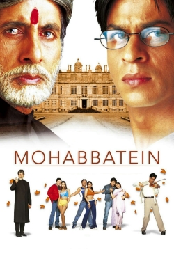 watch-Mohabbatein
