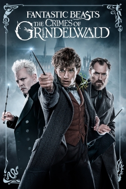 watch-Fantastic Beasts: The Crimes of Grindelwald